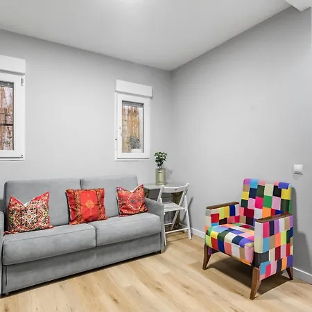 Apartamento Guestready - Cozy Nest In Madrid Exterior foto