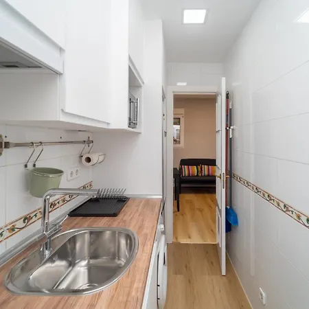 Apartamento Guestready - Cozy Nest In Madrid Exterior foto