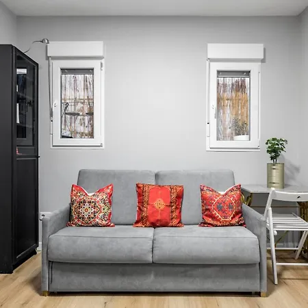 Apartamento Guestready - Cozy Nest In Madrid Exterior foto