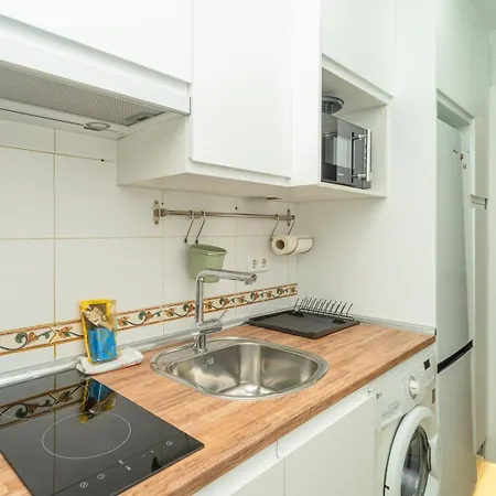 Apartamento Guestready - Cozy Nest In Madrid Exterior foto