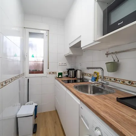 Apartamento Guestready - Cozy Nest In Madrid Exterior foto