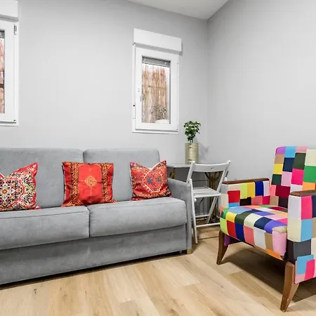 Apartamento Guestready - Cozy Nest In Madrid Exterior foto