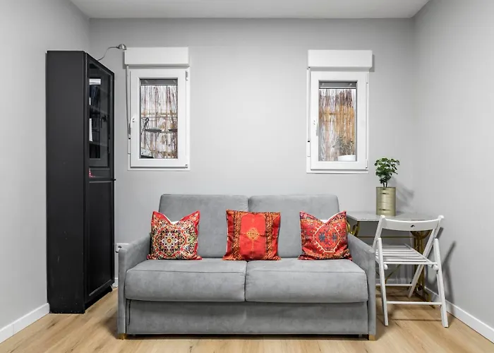 Guestready - Cozy Nest In Madrid