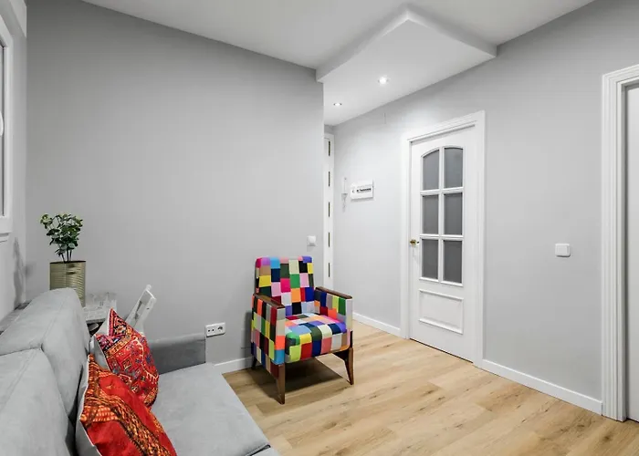 Guestready - Cozy Nest In Madrid