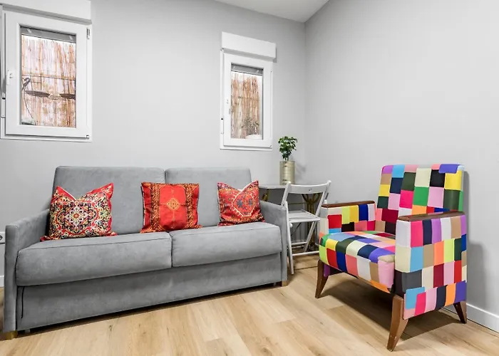Guestready - Cozy Nest In Madrid